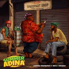 Chief Priest X Boypee X Zoro – Summer Adina