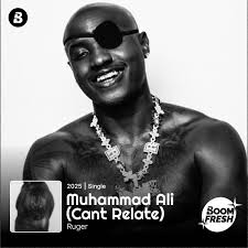 Ruger – Muhammad Ali