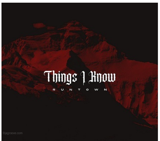 Things i know