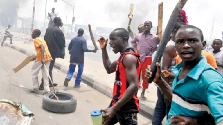 Angry Islamic Youths Kill Female Food Seller in Niger State Over unverified Blasphemy Against Prophet Muhammad.