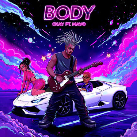 Ckay ft Mavo – Body