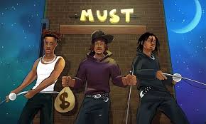 Boypee ft Brown Joel X Hyce – Must