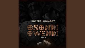 Boypee ft Kolaboy – Osondi-Owendi